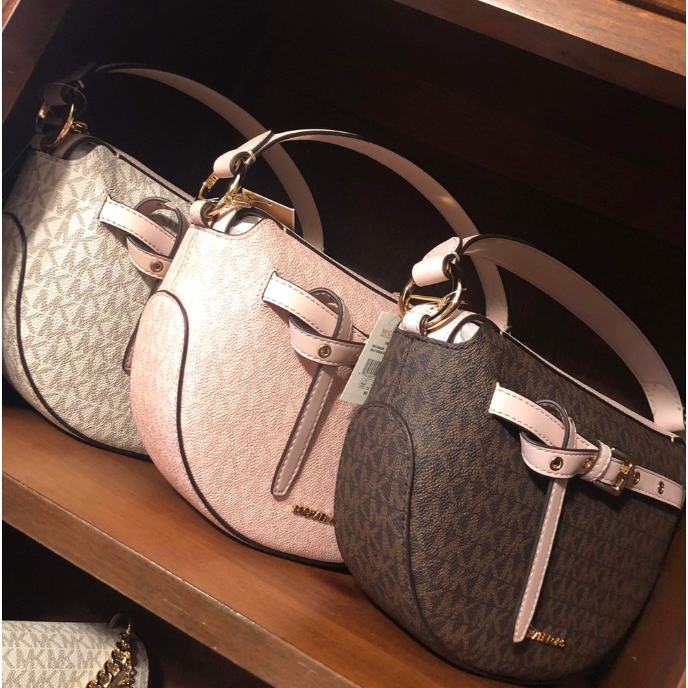 MICHAEL KORS EMILIA BAG SET of 3